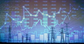 Prețul energiei electrice crește din nou accentuat pe piața spot de la București