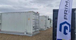 Bateriile de stocare a energiei din România contează din ce în ce mai mult: ajung să descarce în vârful de seară, uneori, aproape cât un reactor de la Cernavodă