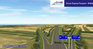 Drumul Expres Focșani – Brăila avansează: 3.300 de imobile urmează să fie expropriate