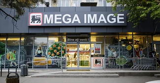 Premieră în România. Avem trei lanțuri de magazine alimentare cu peste 1.000 de unități. Și Mega Image a trecut pragul