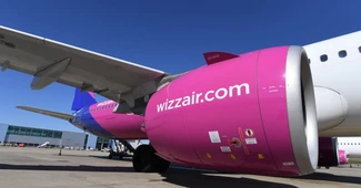 Wizz Air aduce „business class-ul” în lumea low-cost. Ce servicii testează, inclusiv pe zboruri din București