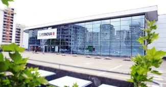 Unul dintre cele mai vechi magazine mari din București se extinde, la 20 de ani de la deschidere – FOTO