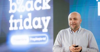 Record la cea de-a 15-a ediție de eMAG Black Friday, Campania a depășit așteptările. 3,5 milioane de produse comandate în valoare de 986 de milioane de lei