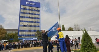 Electrica a preluat contractul de furnizare de energie electrică pentru Liberty (Sidex) Galați. Era amenințat cu deconectarea pentru neplată