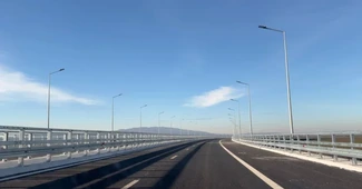În 2026 este programată deschiderea a 255 km noi de autostradă şi drum expres în România