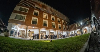 Hotelul SkiGyimes și-a deschis oficial porțile. Un nou reper turistic de 4 stele în Harghita