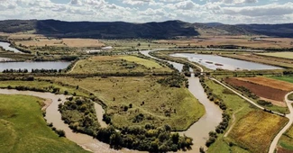 Tranzacțiile cu terenuri pentru proiecte imobiliare au totalizat aproximativ 450 de milioane de euro în 2025