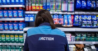 Olandezii de la Action, cu preţuri mici, deschid al 24-lea magazin din România
