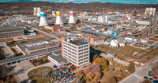 Ștefan Vuza, patronul Chimcomplex, dă afară 1.200 de oameni, din aprilie. Spune că statul nu-l ajută, iar firma trece prin cea mai grea perioadă din istorie