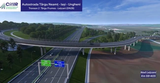 Autostrada Unirii: Vor fi semnate contractele pe A8 în termenul SAFE, 31 mai? Răspunsul unui oficial de la Transporturi