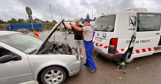 RAR a declarat neconforme 38% dintre mașinile verificate anul trecut în trafic