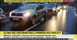 Ancheta DNA de la Primăria Sectorului 5. Mita era strânsă de un polițist local. Șpaga era împărțită în toaleta instituției – referat procurori