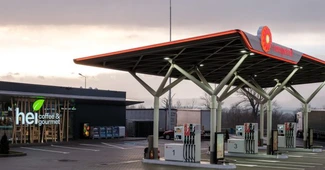 Produse surpriză în benzinăriile Rompetrol