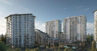 Un nou proiect cu turnuri de apartamente de 500 de mil. de euro în București. Impact începe construcția luna viitoare