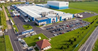 Fabrica de Lapte din Brașov se extinde: Olympus Foods investește 7,5 mil. euro într-o nouă hală