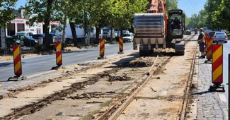 PMB anunță debutul modernizării șinei de tramvai Dimitrie Pompeiu – Lizeanu și a altor trei km de linie
