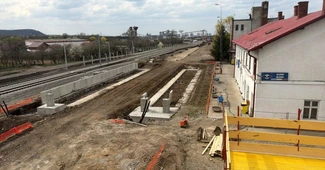 Calea ferată Cluj – Oradea: Lucrările la loturile 3 și 4 au ajuns la 26%, respectiv 48% – CFR SA