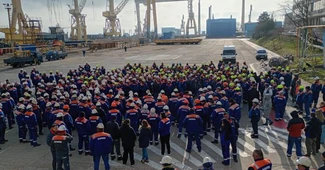 Ce se va întâmpla cu Șantierul Naval Mangalia? Decizie importantă așteptată azi