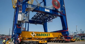 Gigantul din Turcia care mută reactoare de sute de tone se instalează în România. Ce proiecte mamut are în vizor Hareket