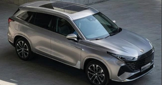 Primul SUV MG cu șapte locuri a ajuns pe piața din România. Cât costă