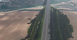 Autostrada Unirii A8: CNIR a emis ordinul de începere în august a proiectării pentru tronsonul Iași – Ungheni