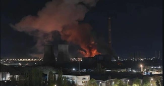 2.200 de blocuri din București nu au apă caldă ca urmare a incendiului de la CET Vest. Când se va remedia situația