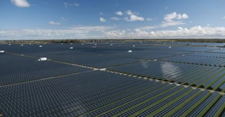 Nou parc fotovoltaic mare aproape de București. ENGIE urmează să ia autorizația pentru 170 MW în Dâmbovița