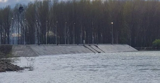 FOTO Au fost finalizate lucrările la încă un port din România