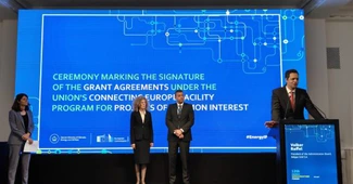 Proiectul CARMEN derulat de Delgaz Grid, Transelectrica și ESO Bulgaria primește o finanțare nerambursabilă de 104 milioane de euro