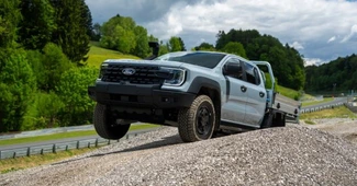 Ford anunță sosirea Ranger Super Duty în Europa