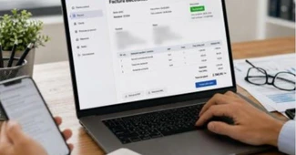 Jurnaliștii, artiștii și creatorii sunt obligați să emită facturi electronice prin RO e-Factura de la 1 iunie. O firmă de contabilitate și consultanță oferă gratuit acces în aplicația proprie – Ce spune Bolojan
