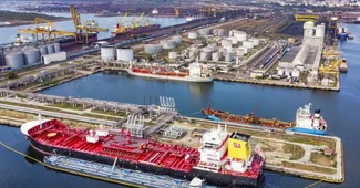 Importurile de motorină adusă pe mare în România au scăzut brutal în aprilie, dar sunt mari pe ansamblul primelor 4 luni din 2026. Arabia Saudită a fost prima sursă