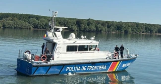 Poliția de Frontieră încearcă din nou să cumpere o navă de patrulare, la un preț cu peste 50% mai mare