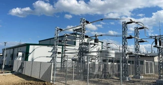 A doua instalație STATCOM din Rețeaua Electrică de Transport, finanțată prin Fondul pentru Modernizare, a fost energizată în Stația Bradu