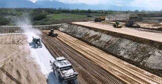 Top constructori autostrăzi: Makyol, Pizzarotti – Retter și UMB au avut cele mai mari progrese în martie