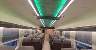 Câte vagoane a modernizat CFR Călători până acum prin PNRR