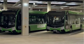 Primăria Brașov cumpără 88 de autobuze electrice turcești pentru 200 de milioane de lei. Sursa de finanțare este deocamdată bugetul local