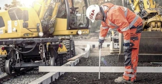E oficial: STRABAG cumpără BAWI Construction, companie cu multe șantiere feroviare deschise în România