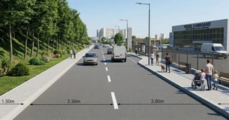 CNAIR: Noua platformă pentru plata rovinietei și TollRo va fi operațională de la 1 octombrie, ora 00:00. Celelalte forme de plată nu sunt valabile