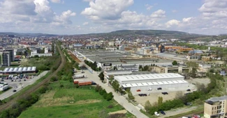 Undă verde pentru un proiect imobiliar-gigant la Cluj-Napoca. Terenul fostei fabrici Sanex, cumpărat de familia Căpușan 
