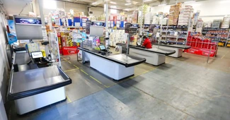 Încă un lanț românesc de magazine sparge pragul de jumătate de miliard de lei. Acum doi ani deschidea în locul unui Lidl din Capitală