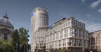 AFI a găsit constructor pentru proiectul AFI Central Tower, fostul bloc Bancorex. O cunoscută companie românească a fost aleasă antreprenor general