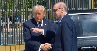 Trump a spus din nou, la Ankara, că e dezamăgit de modul în care NATO a reacționat la războiul declanșat de SUA împotriva Iranului. Președintele american nu a uitat nici de subiectul Groenlanda