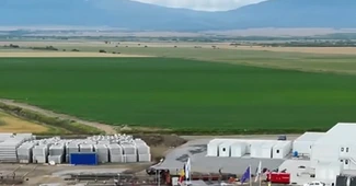 VIDEO Autostrada Unirii A8. A fost emisă prima autorizație de construire pentru un lot montan