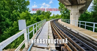 Cale ferată România – Ucraina: CFR SA a semnat contractul pentru reabilitarea podului feroviar de pe linia Dărmănești – Vicșani – Frontieră