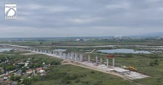 VIDEO Autostrada Moldovei A7: Patru ani de la startul lucrărilor. Cum a fost construită în timp record legătura rapidă dintre Muntenia și Moldova