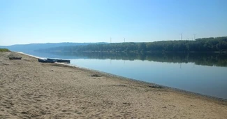 Debitul Dunării rămâne staționar în weekend la 1.400 m3/s și va scădea chiar și mai mult până în 21 august
