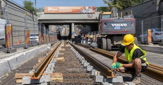 VIDEO Un pod important din București intră în reparații, după redeschiderea Pasajului Basarab