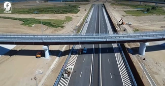 TABEL Cele mai mari investiții în autostrăzi de la începutul anului: A7 Focșani – Bacău, A13 Sibiu – Făgăraș și A3 Transilvania