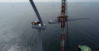 Pregătiri pentru primele turbine eoliene în Marea Neagră românească. Guvermul a pus în dezbatere normele pentru concesionarea viitoarelor perimetre offshore